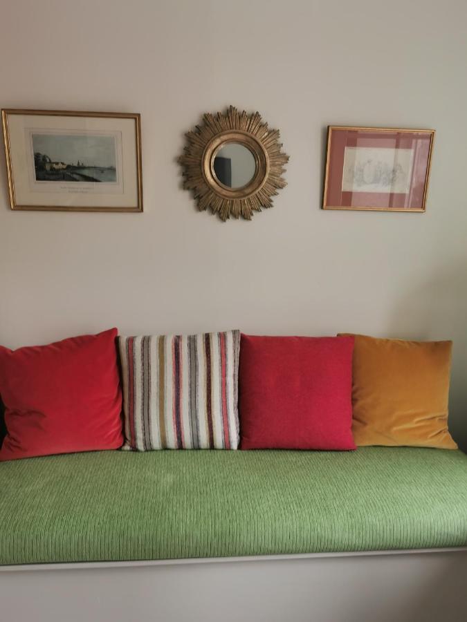 Appartement Escapade Vitaminee - Maison D'Aligre Marans  Eksteriør billede