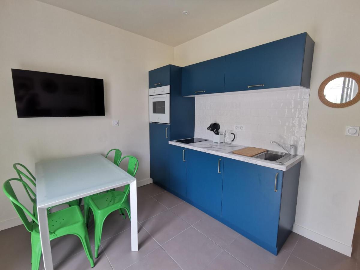 Appartement Escapade Vitaminee - Maison D'Aligre Marans  Eksteriør billede