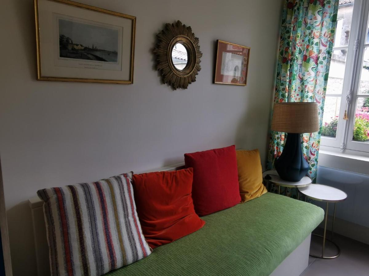 Appartement Escapade Vitaminee - Maison D'Aligre Marans  Eksteriør billede