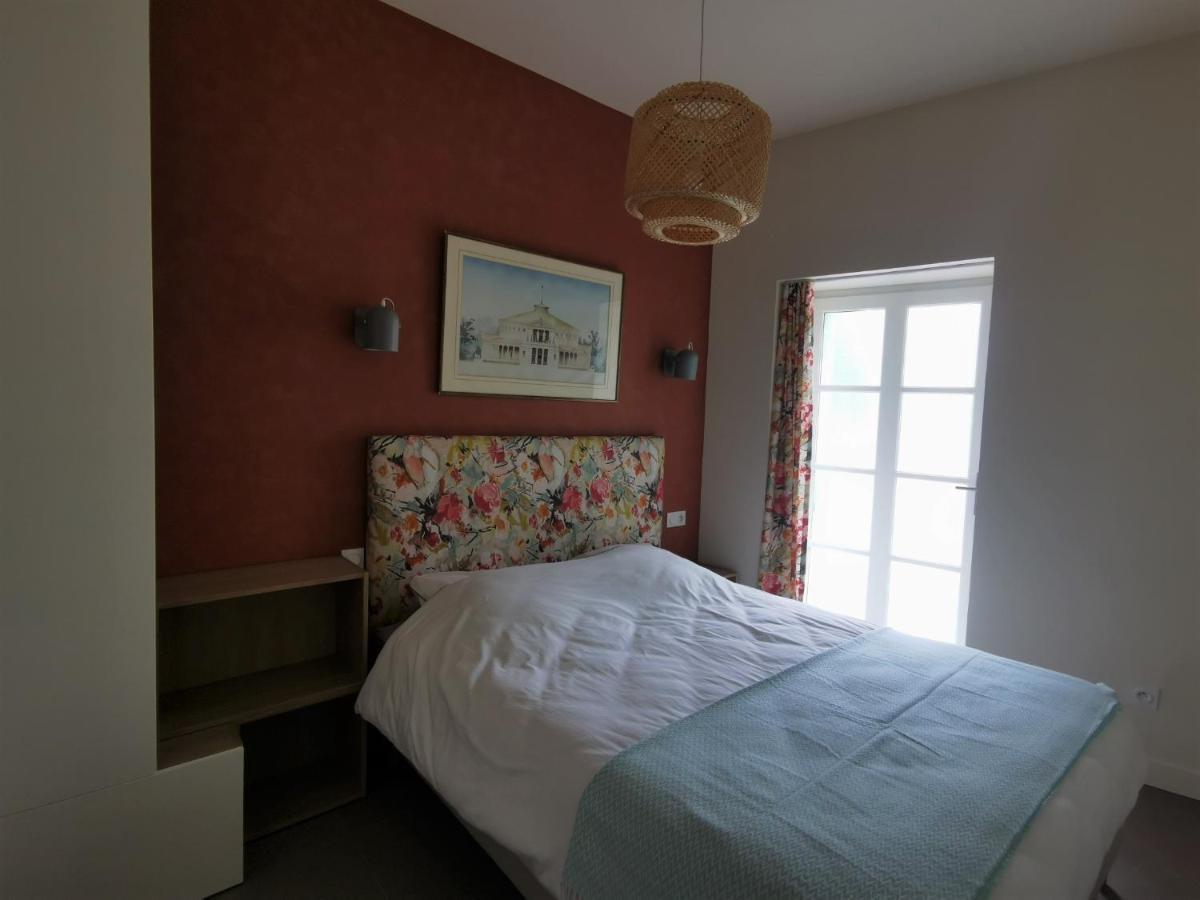 Appartement Escapade Vitaminee - Maison D'Aligre Marans  Eksteriør billede