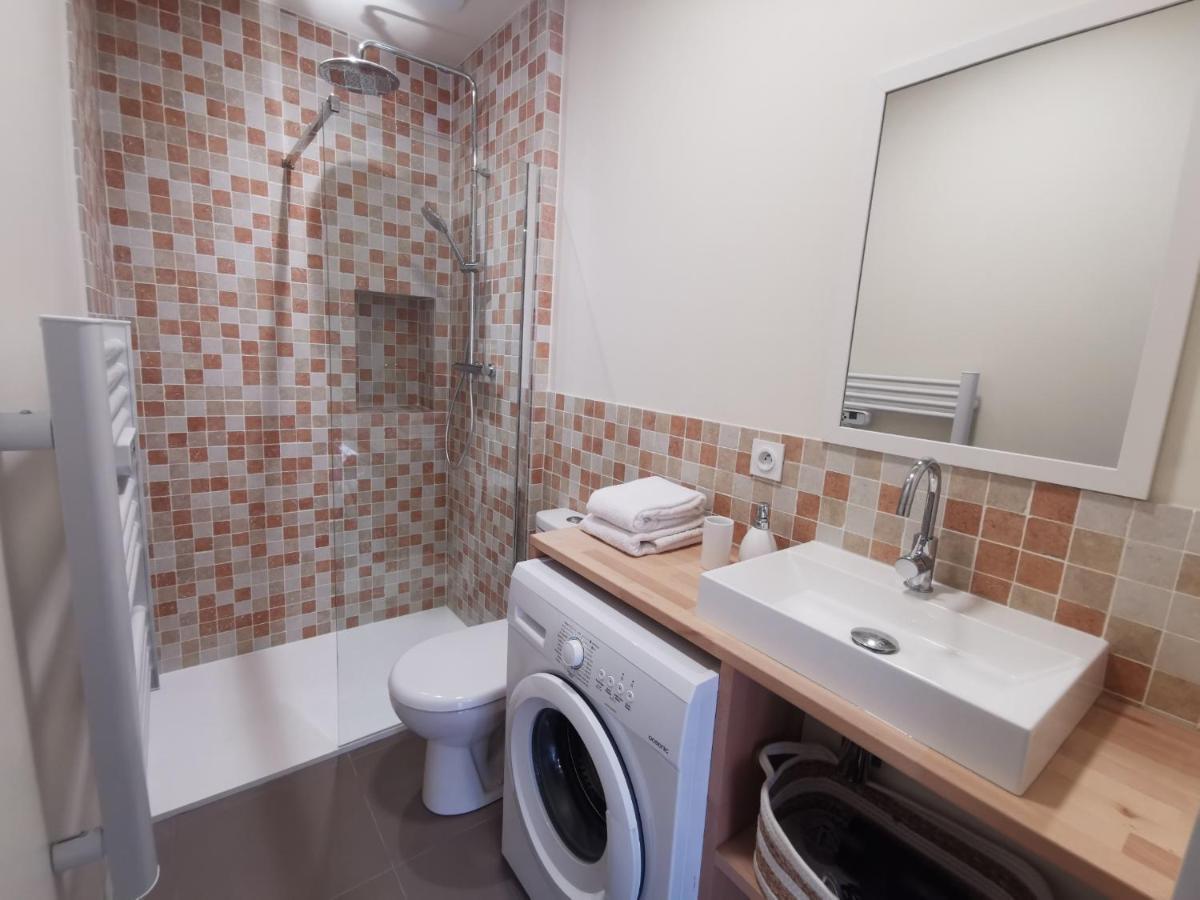 Appartement Escapade Vitaminee - Maison D'Aligre Marans  Eksteriør billede