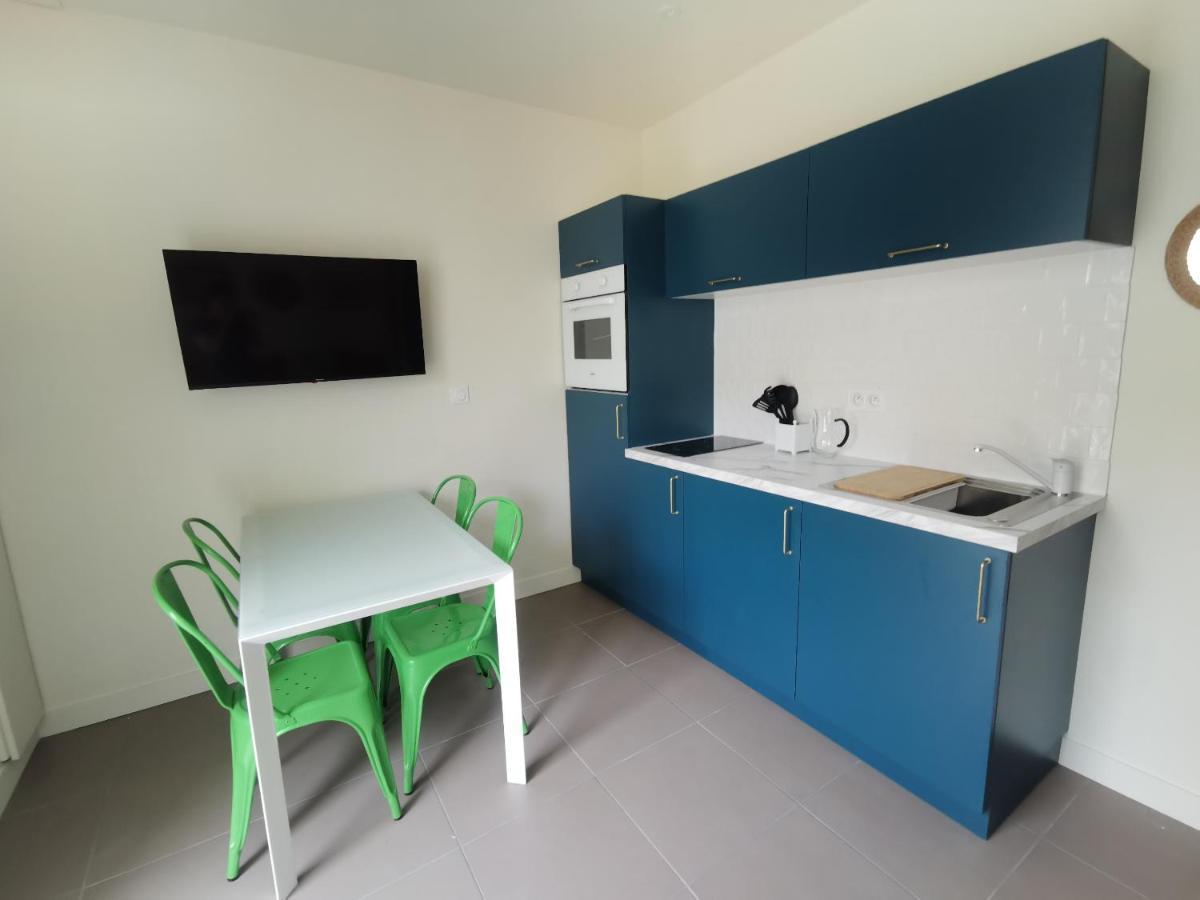Appartement Escapade Vitaminee - Maison D'Aligre Marans  Eksteriør billede